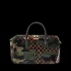 BIG SKY FUR SHARK MINI DUFFLE
