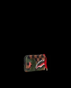 BIG SKY FUR SHARK WALLET