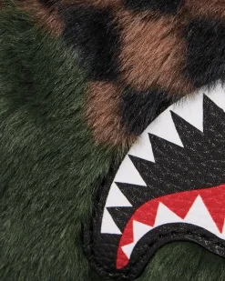 BIG SKY FUR SHARK WALLET