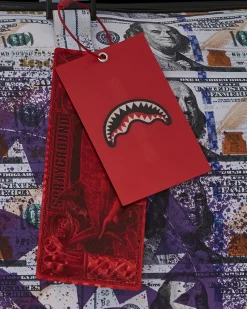BILLIONS IN THE BANK DUFFLE