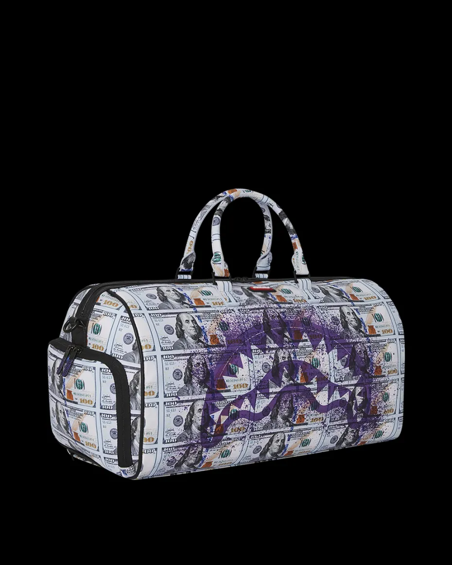 BILLIONS IN THE BANK DUFFLE