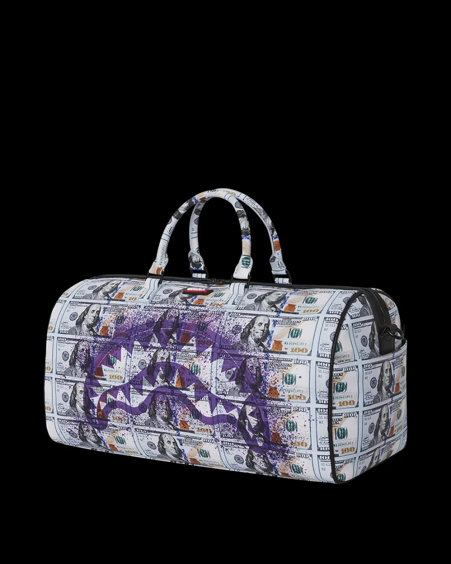 BILLIONS IN THE BANK DUFFLE