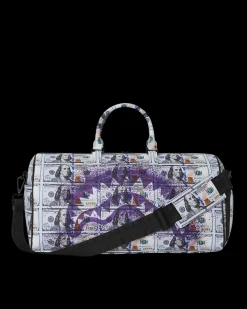 BILLIONS IN THE BANK DUFFLE