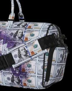 BILLIONS IN THE BANK DUFFLE