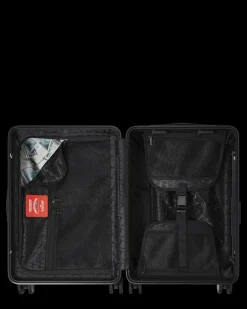 BILLIONS IN THE BANK HARD SHELL CARRY-ON LUGGAGE