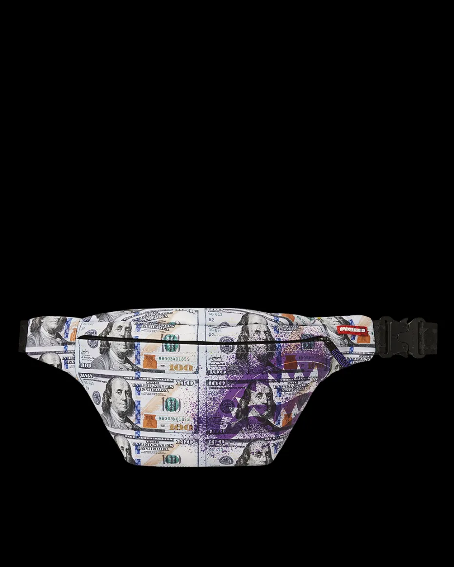 BILLIONS IN THE BANK SAVVY CROSSBODY