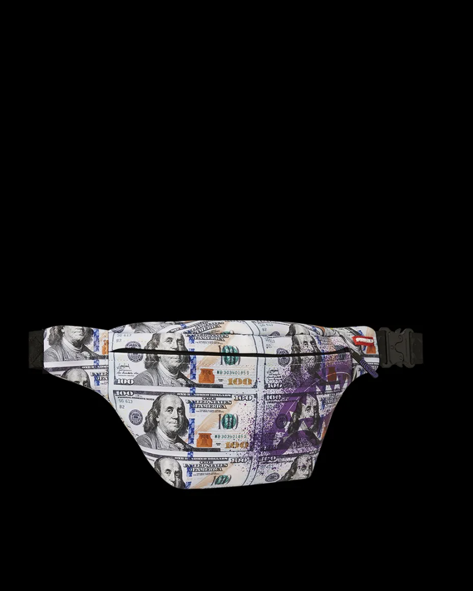 BILLIONS IN THE BANK SAVVY CROSSBODY