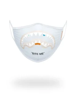 BITE ME FORM-FITTING MASK
