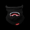 BLACK NECK WARMER