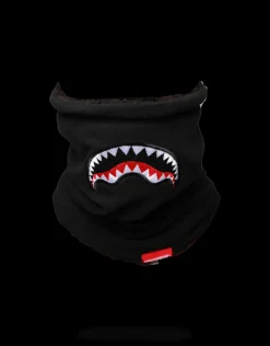 BLACK NECK WARMER