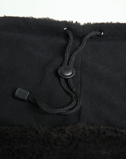 BLACK NECK WARMER