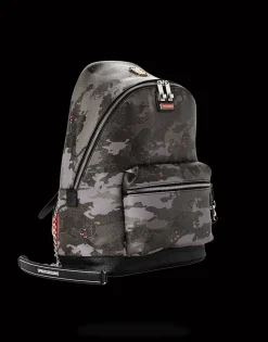 BLACK PANTHERA CAMO EMPEROR