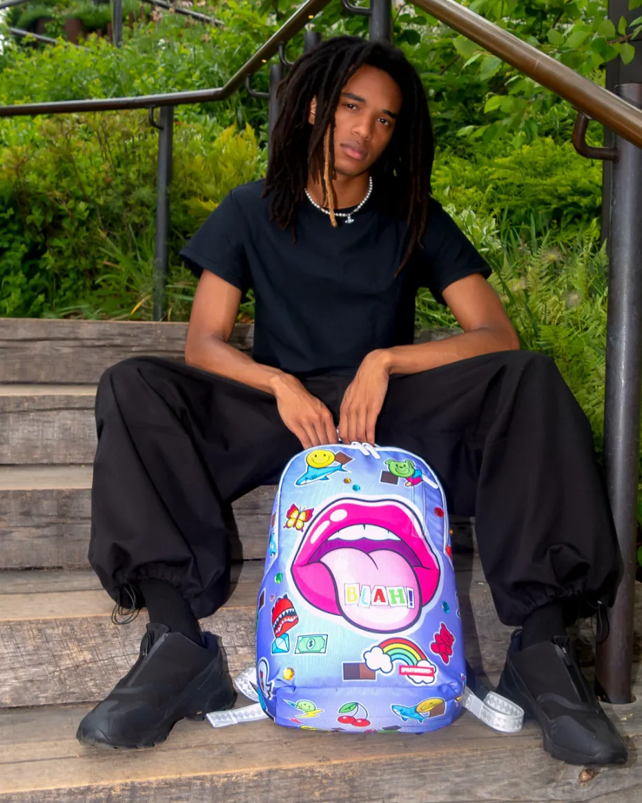 BLAH! BACKPACK