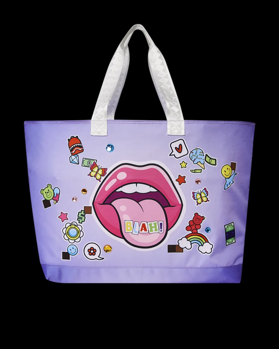 BLAH! BEACH TOTE