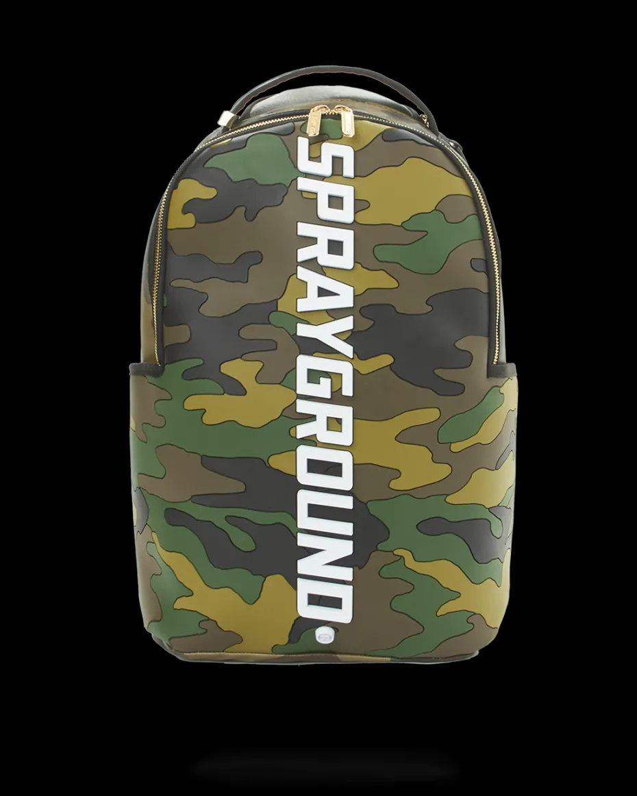 BODYGUARD (CAMO) BACKPACK