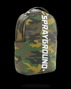 BODYGUARD (CAMO) BACKPACK