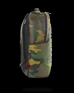 BODYGUARD (CAMO) BACKPACK
