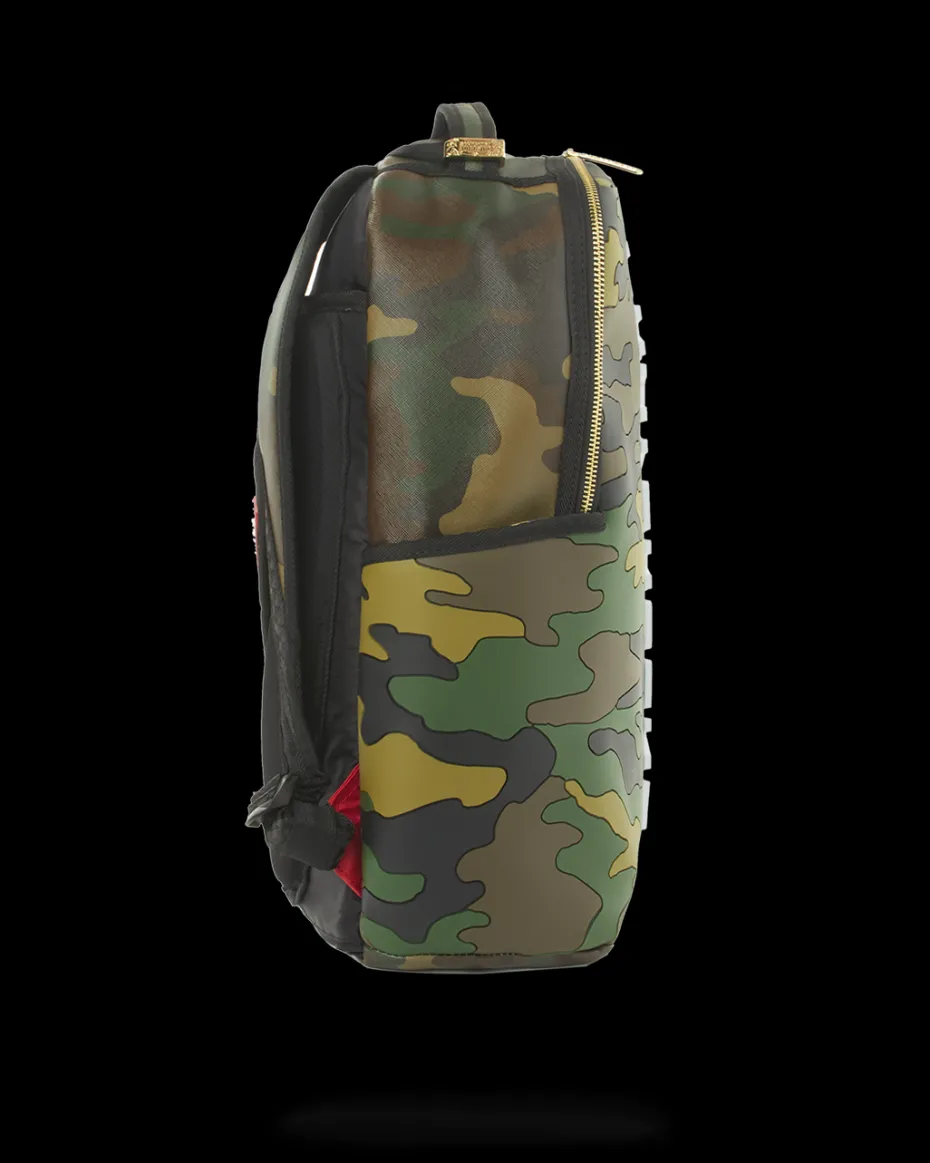 BODYGUARD (CAMO) BACKPACK