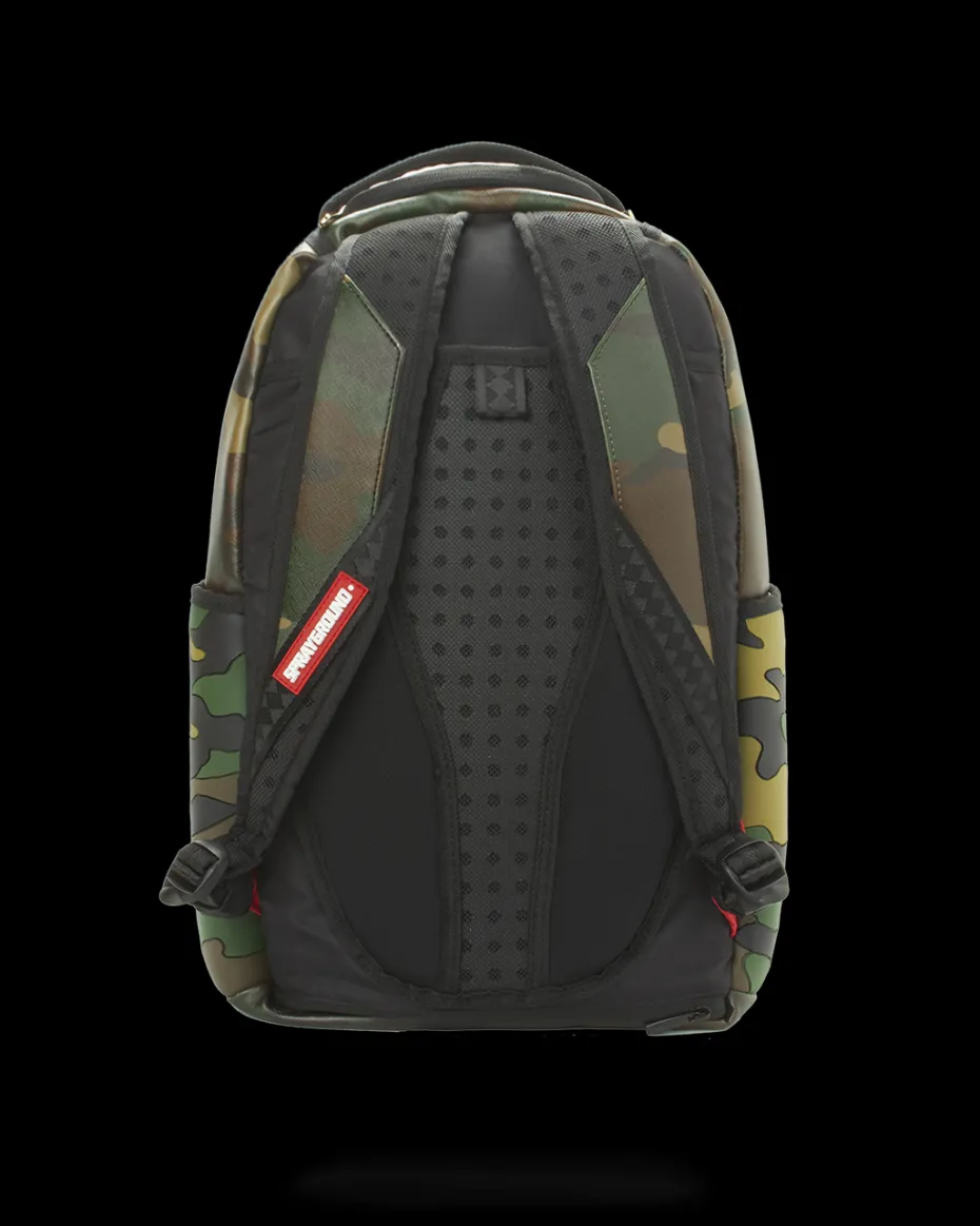 BODYGUARD (CAMO) BACKPACK