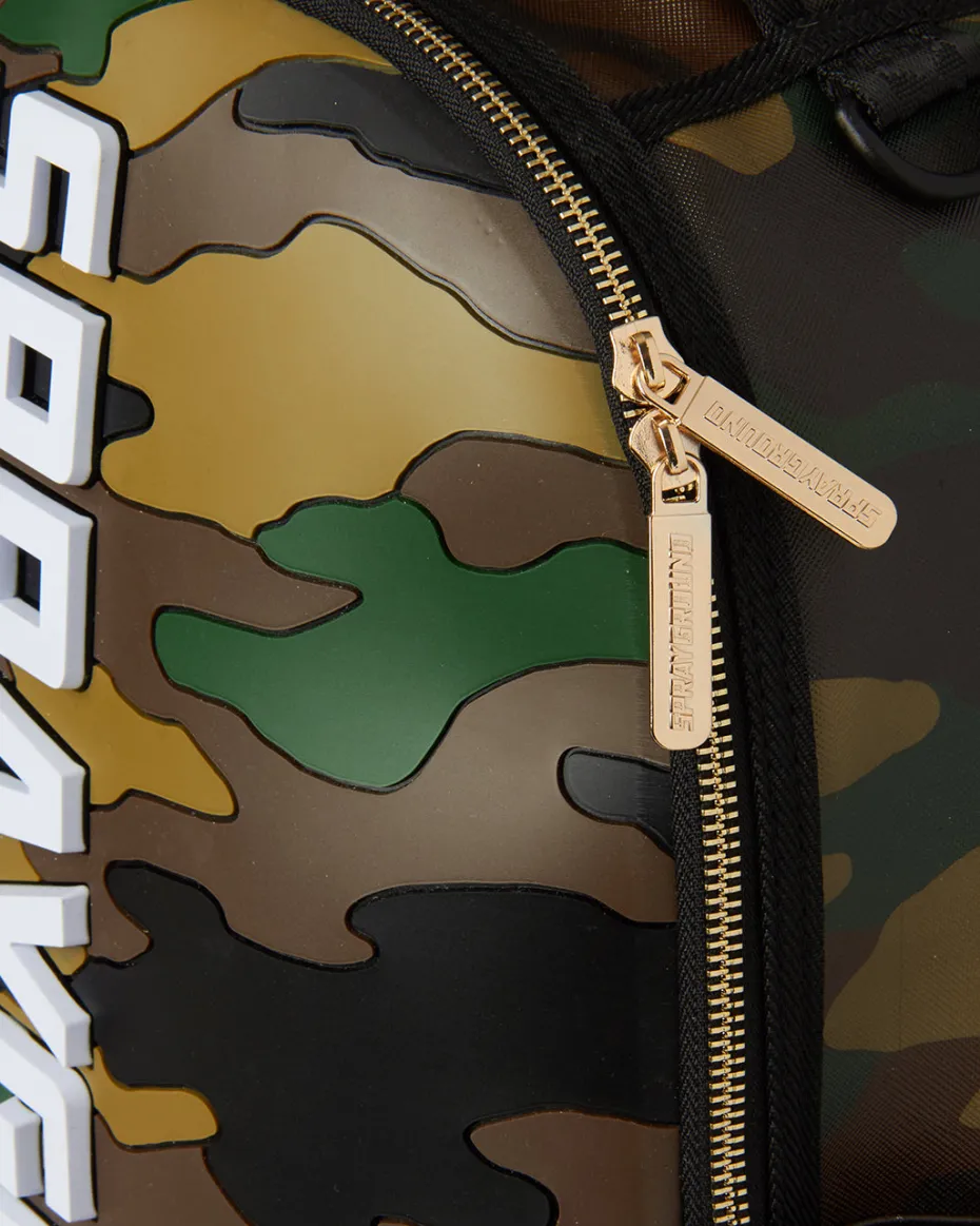BODYGUARD (CAMO) BACKPACK