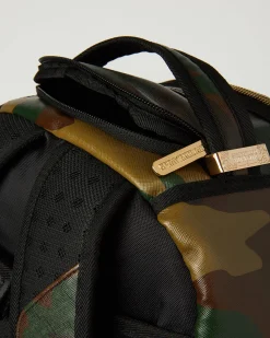 BODYGUARD (CAMO) BACKPACK