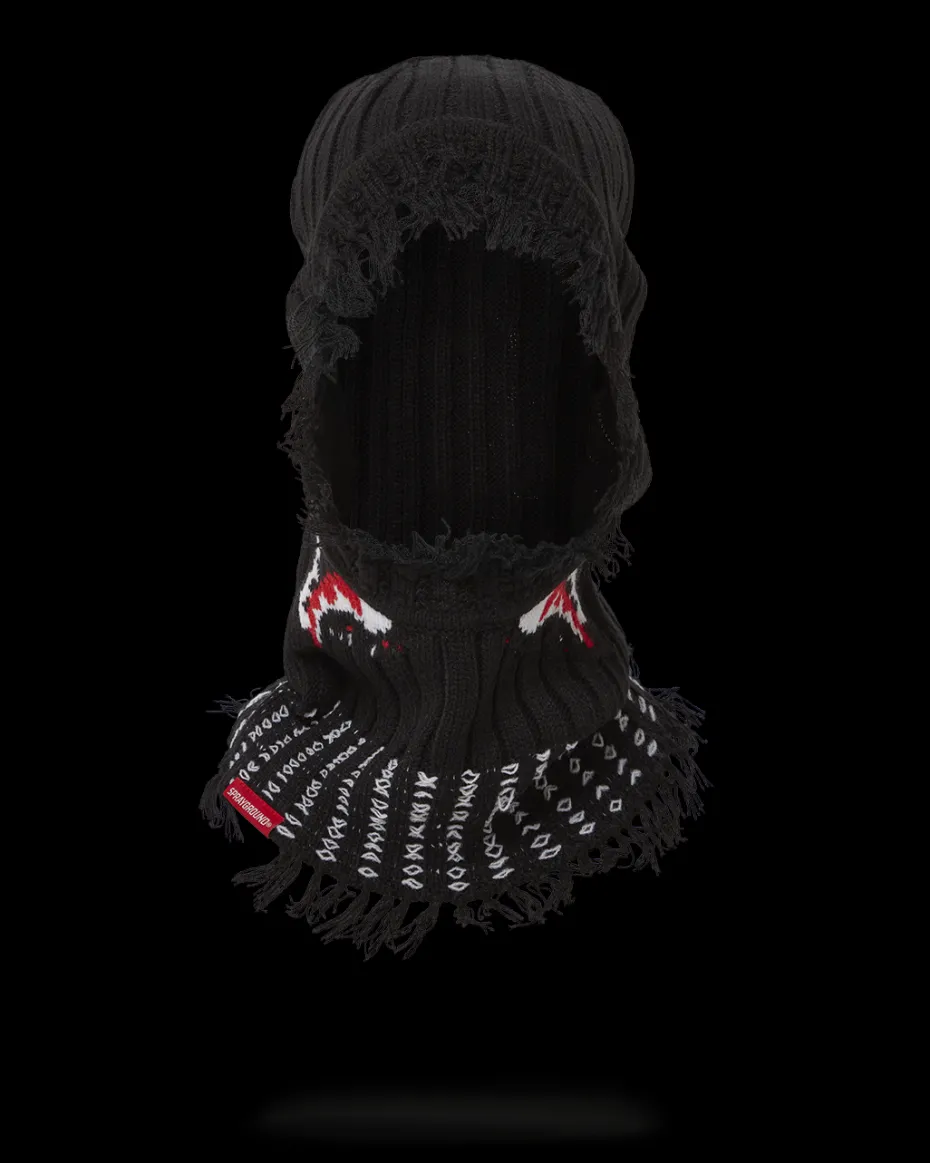 BOHEMIAN FULL FACE SKI MASK