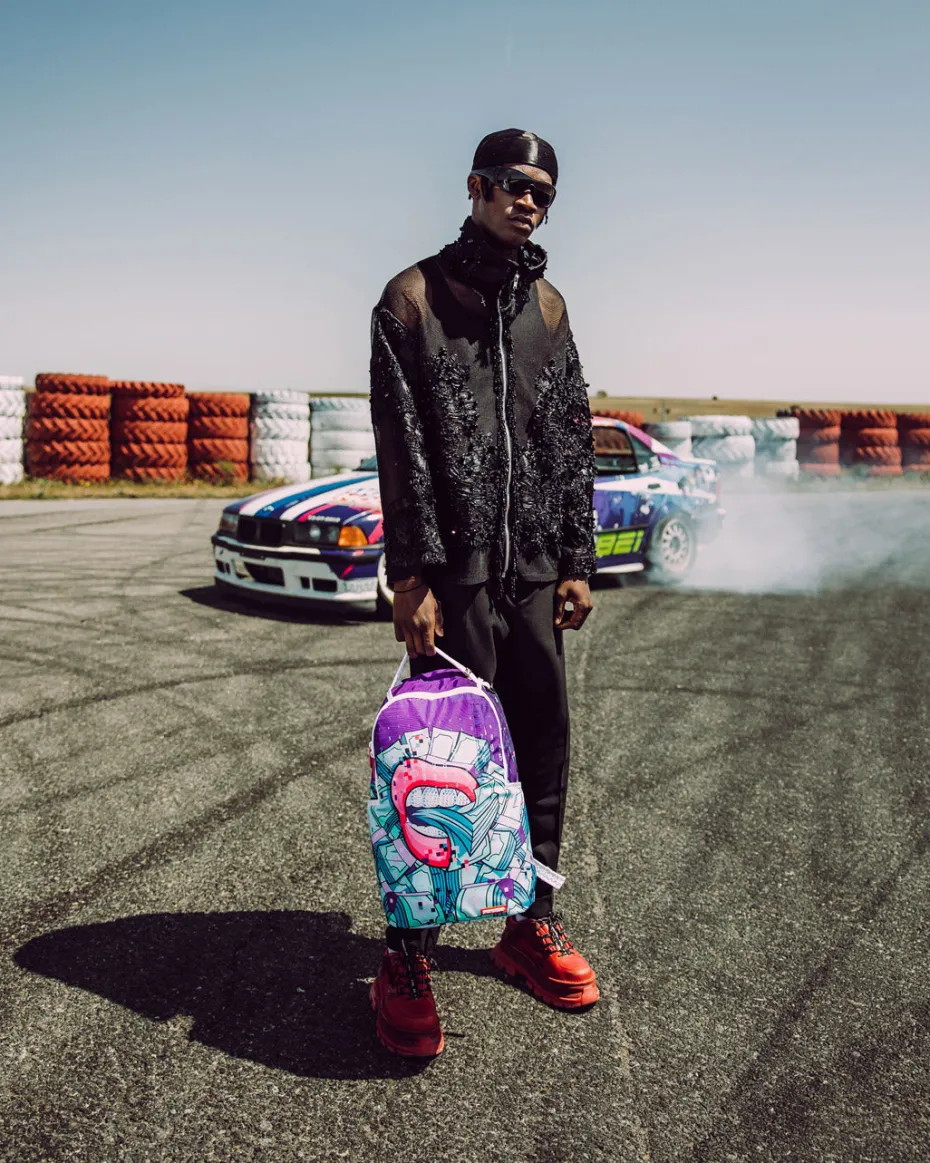BREAKFA$T BACKPACK