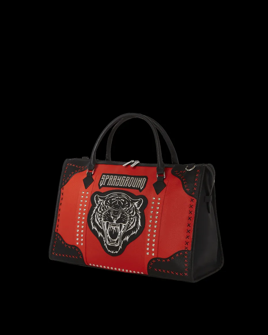 BRONX BRAWLER PYRAMID DUFFLE
