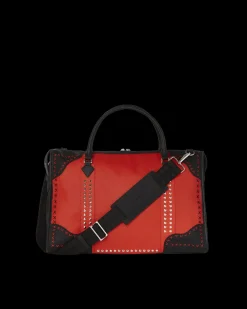 BRONX BRAWLER PYRAMID DUFFLE