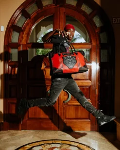 BRONX BRAWLER PYRAMID DUFFLE
