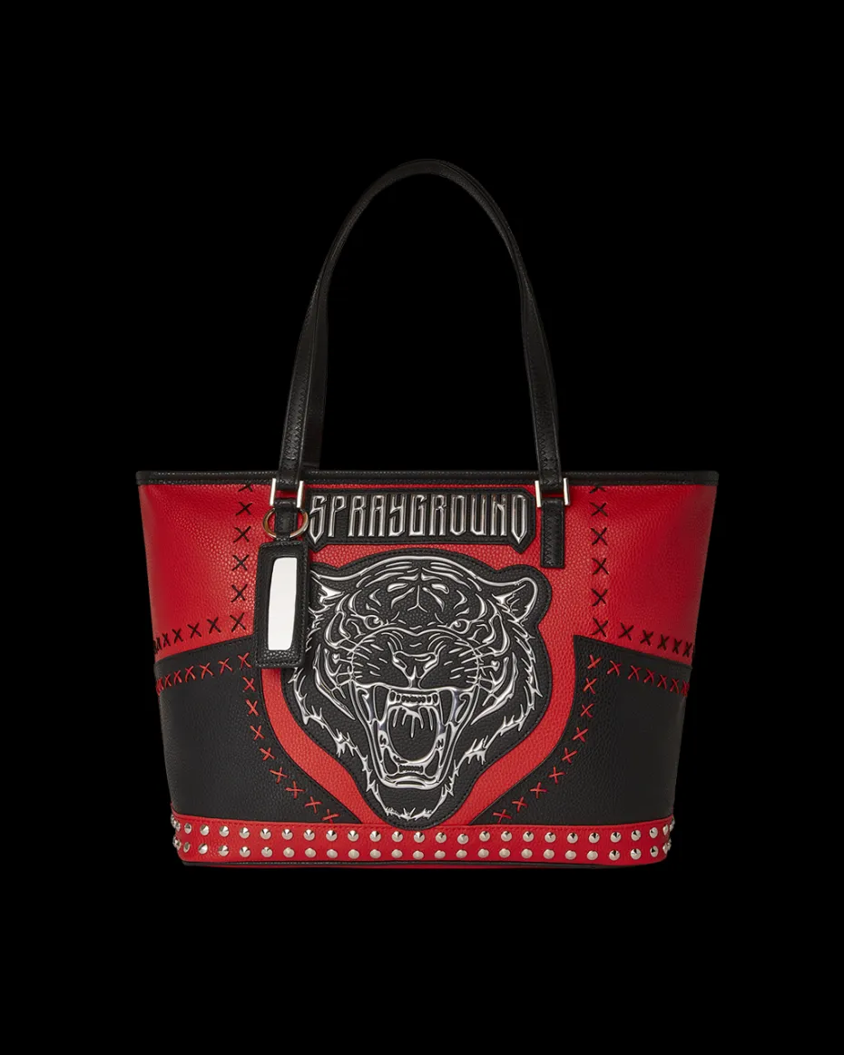BRONX BRAWLER TOTE