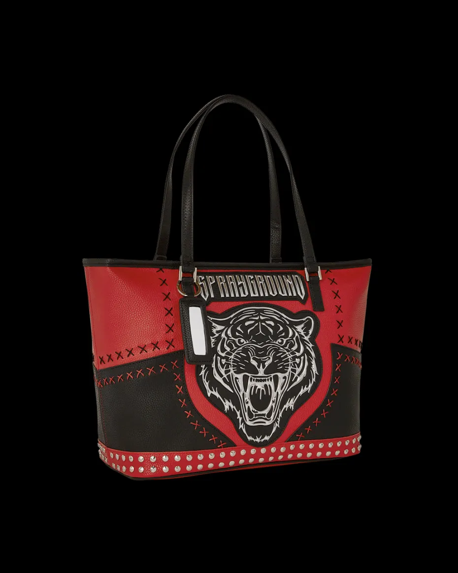 BRONX BRAWLER TOTE