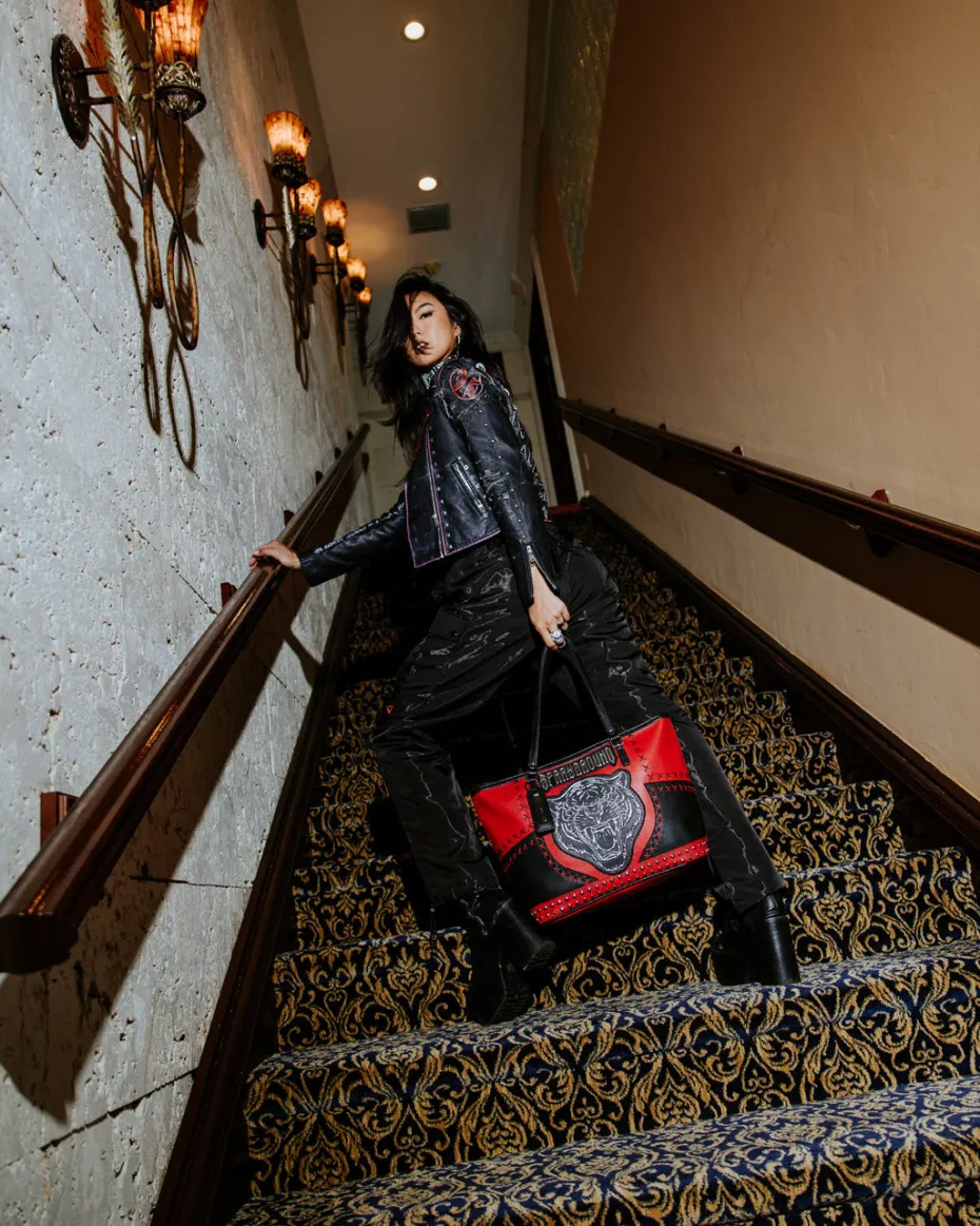 BRONX BRAWLER TOTE