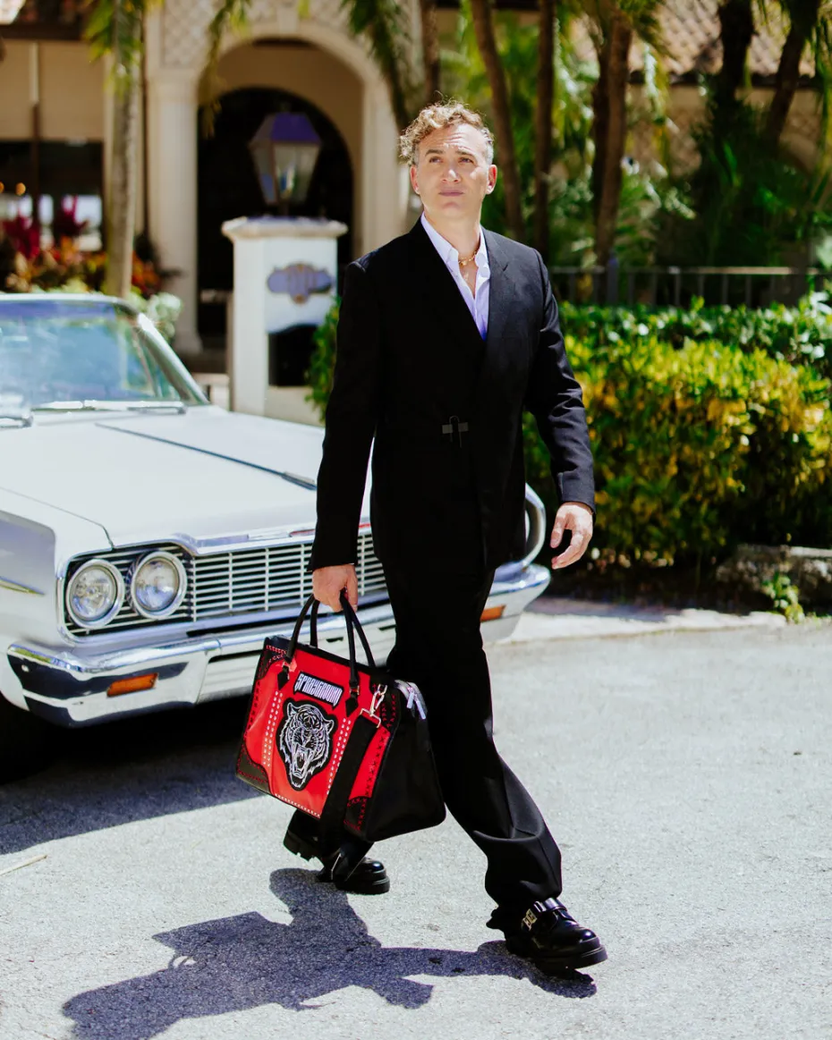 BRONX BRAWLER TOTE