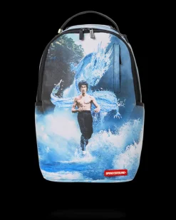 BRUCE LEE WATER DRAGON BACKPACK (DLXV)