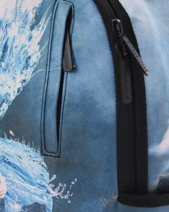 BRUCE LEE WATER DRAGON BACKPACK (DLXV)