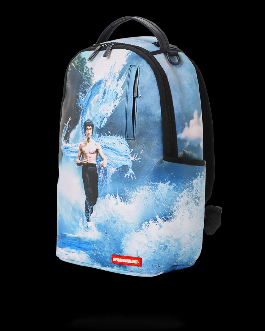 BRUCE LEE WATER DRAGON BACKPACK (DLXV)