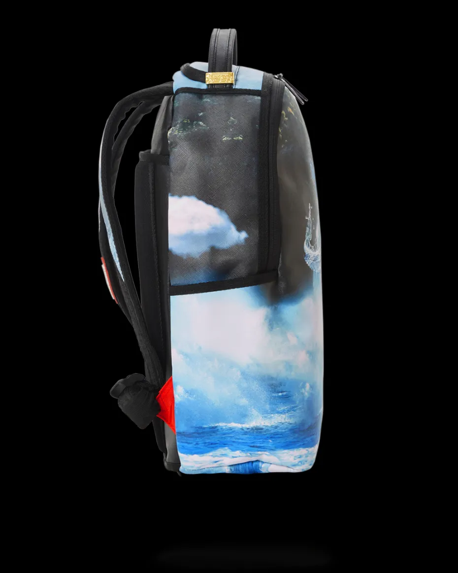 BRUCE LEE WATER DRAGON BACKPACK (DLXV)