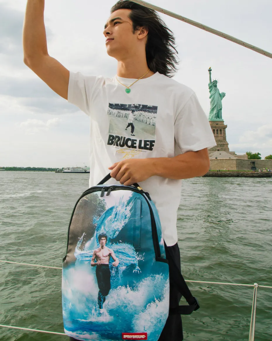 BRUCE LEE WATER DRAGON BACKPACK (DLXV)