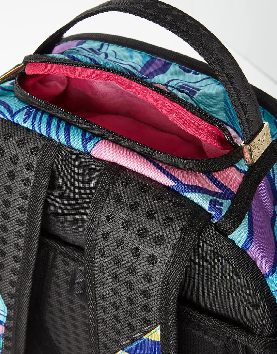 BRUNCH MONEY BACKPACK