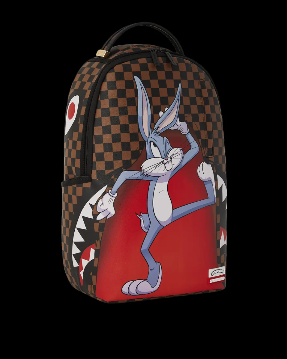 BUGS BUNNY HERE I AM DLXSV BACKPACK