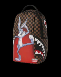 BUGS BUNNY HERE I AM DLXSV BACKPACK