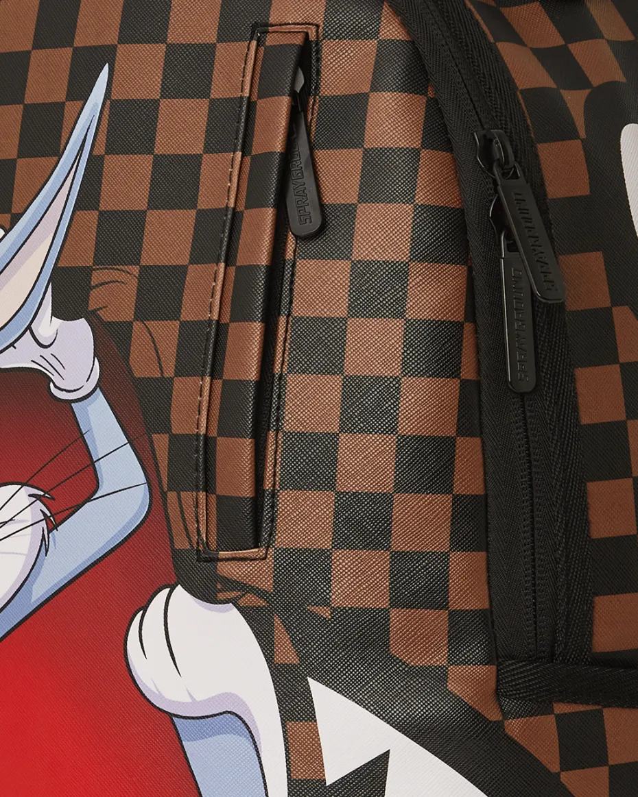 BUGS BUNNY HERE I AM DLXSV BACKPACK