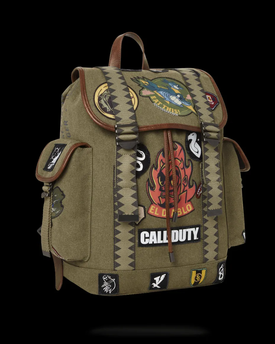CALL OF DUTY EL DIABLO MONTE CARLO