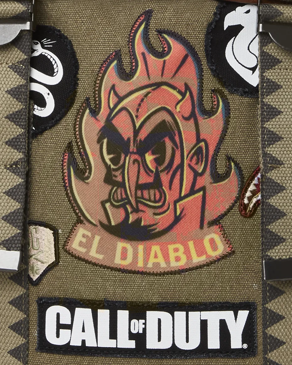 CALL OF DUTY EL DIABLO MONTE CARLO
