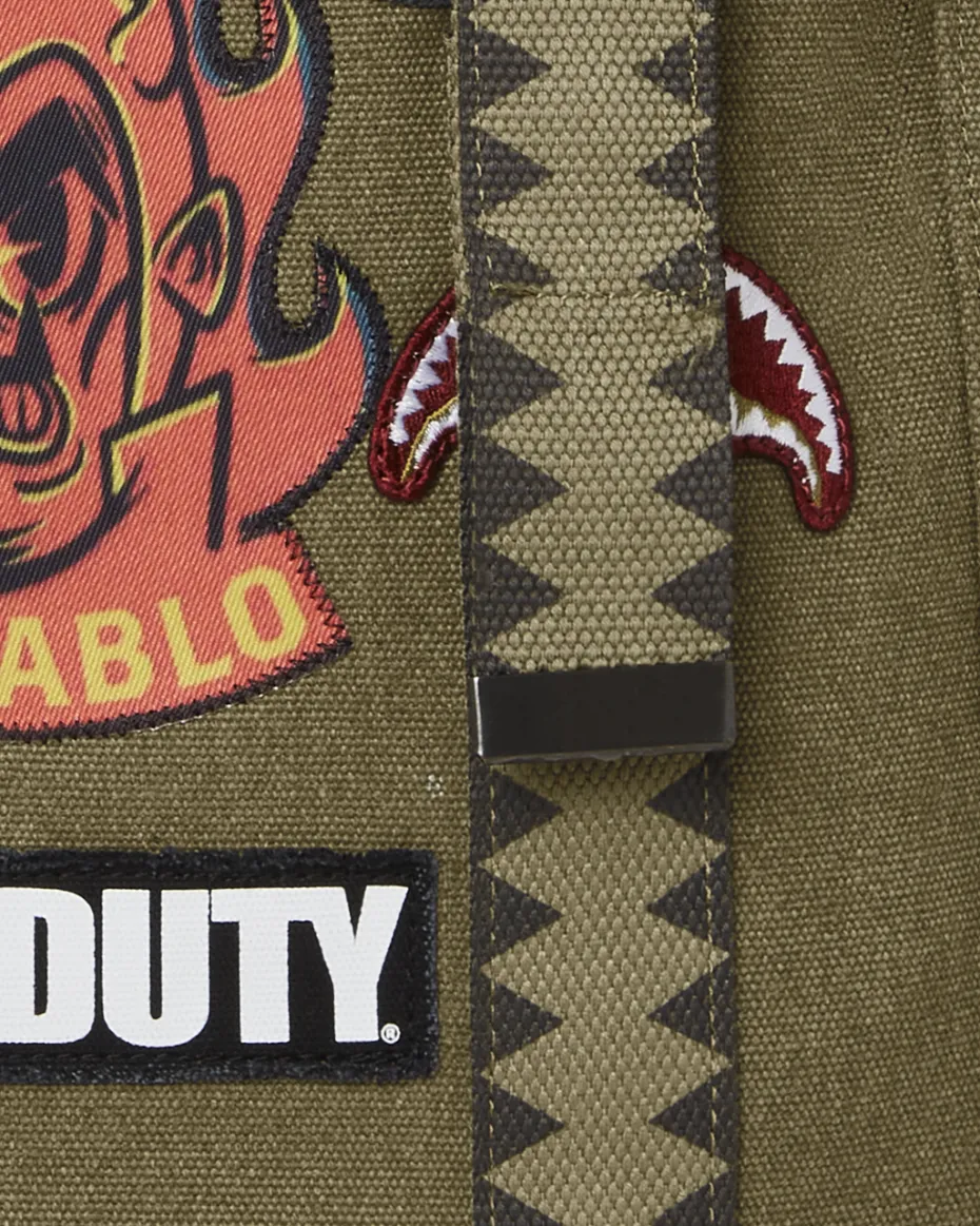 CALL OF DUTY EL DIABLO MONTE CARLO