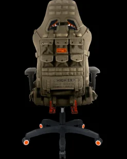 CALL OF DUTY READY FOR ACTION GAMING CHAIR