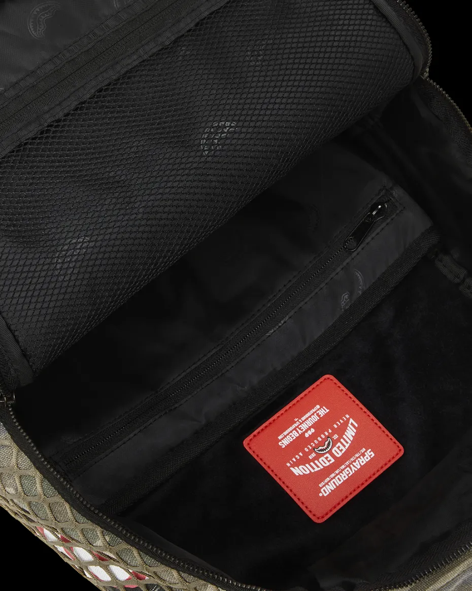 CALL OF DUTY SECRET MISSION BACKPACK