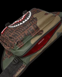 CAMO INFINITI CARGO CROSSBODY