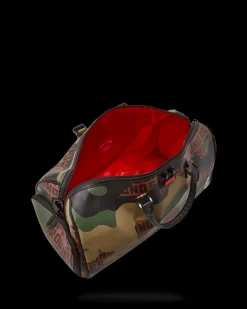 CAMO INFINITI DUFFLE
